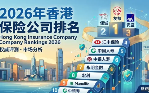 2026年香港保险公司排名