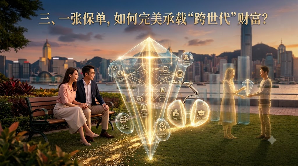 2026071406402623 给孩子存一笔跨世代财富:香港保诚少儿储蓄险10年复利爆发力解析