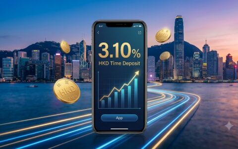 2026最新香港银行存款利率大比拼