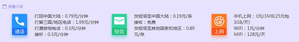 084811J8k 到香港如何选择上网方式?选择哪种套餐适合你 8