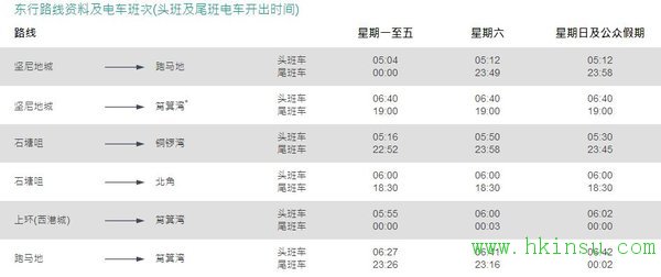 2017 香港叮叮车攻略 叮叮车路线图 （香港电车/电车线路图 ） 3