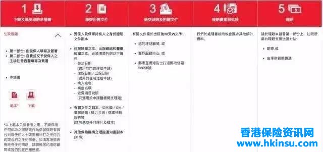 香港保诚:客户可通过APP查询保单 7
