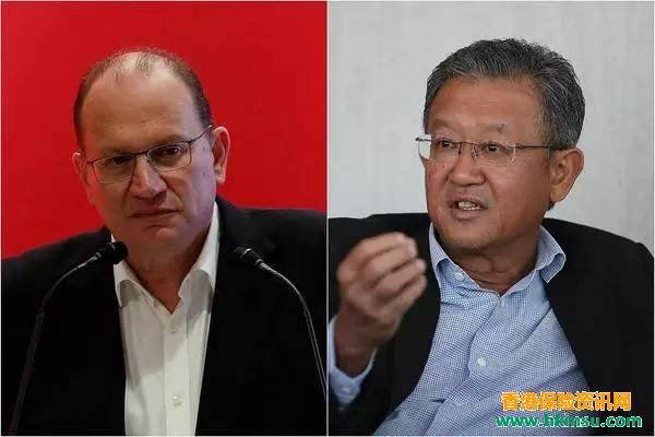 香港友邦和香港保诚的恩怨情仇